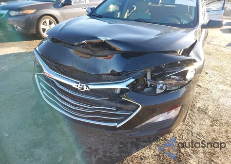 2019 Chevrolet Malibu Premier из США, поврежденный, VIN 1G1ZE5SX8KF213061